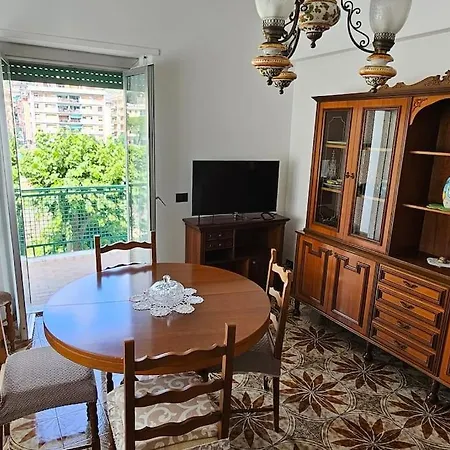Сasa de vacaciones Caraluna Vacanze - Rapallo